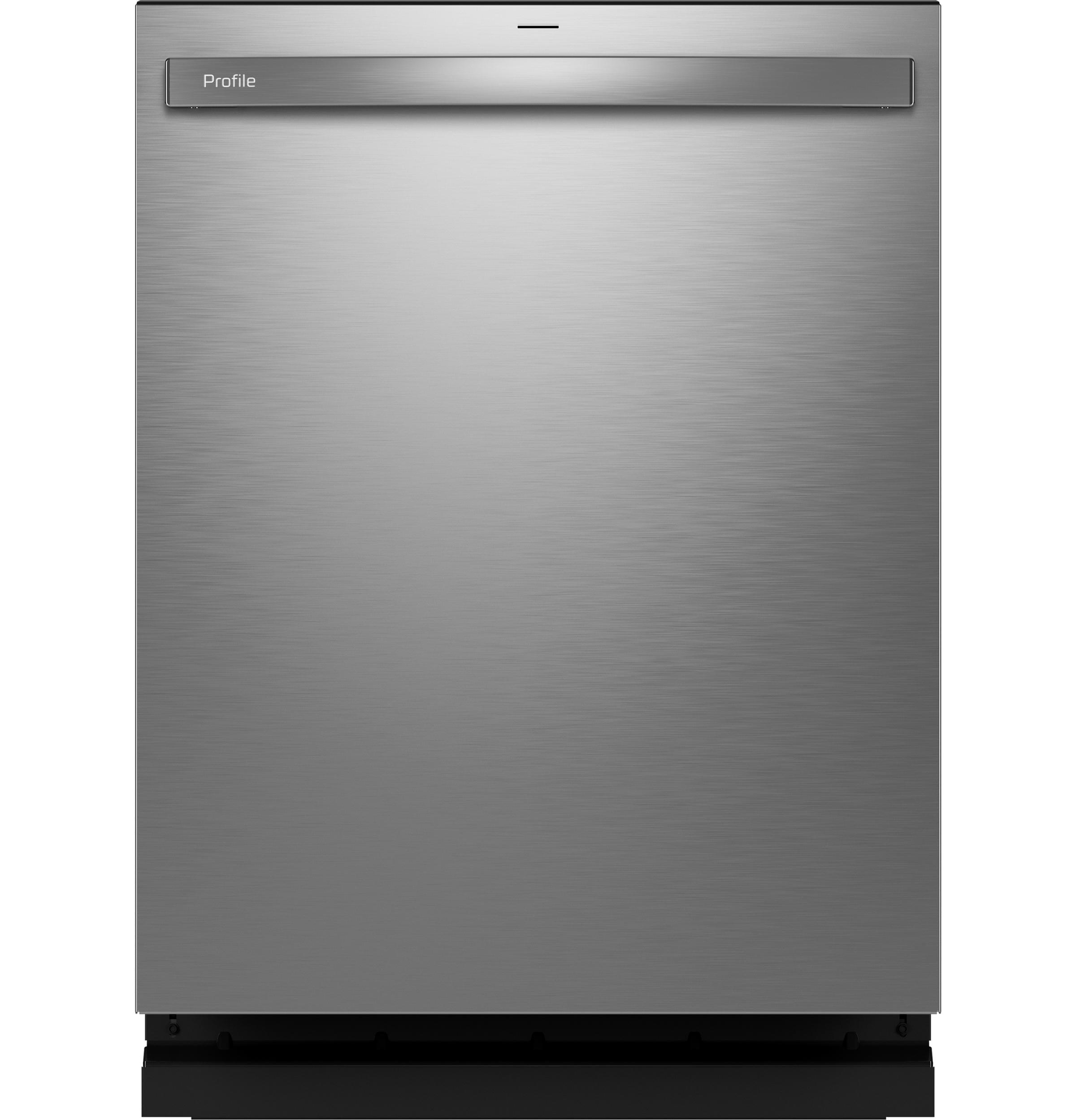 24" Stainless Steel Smart Built-In Dishwasher with Top Control