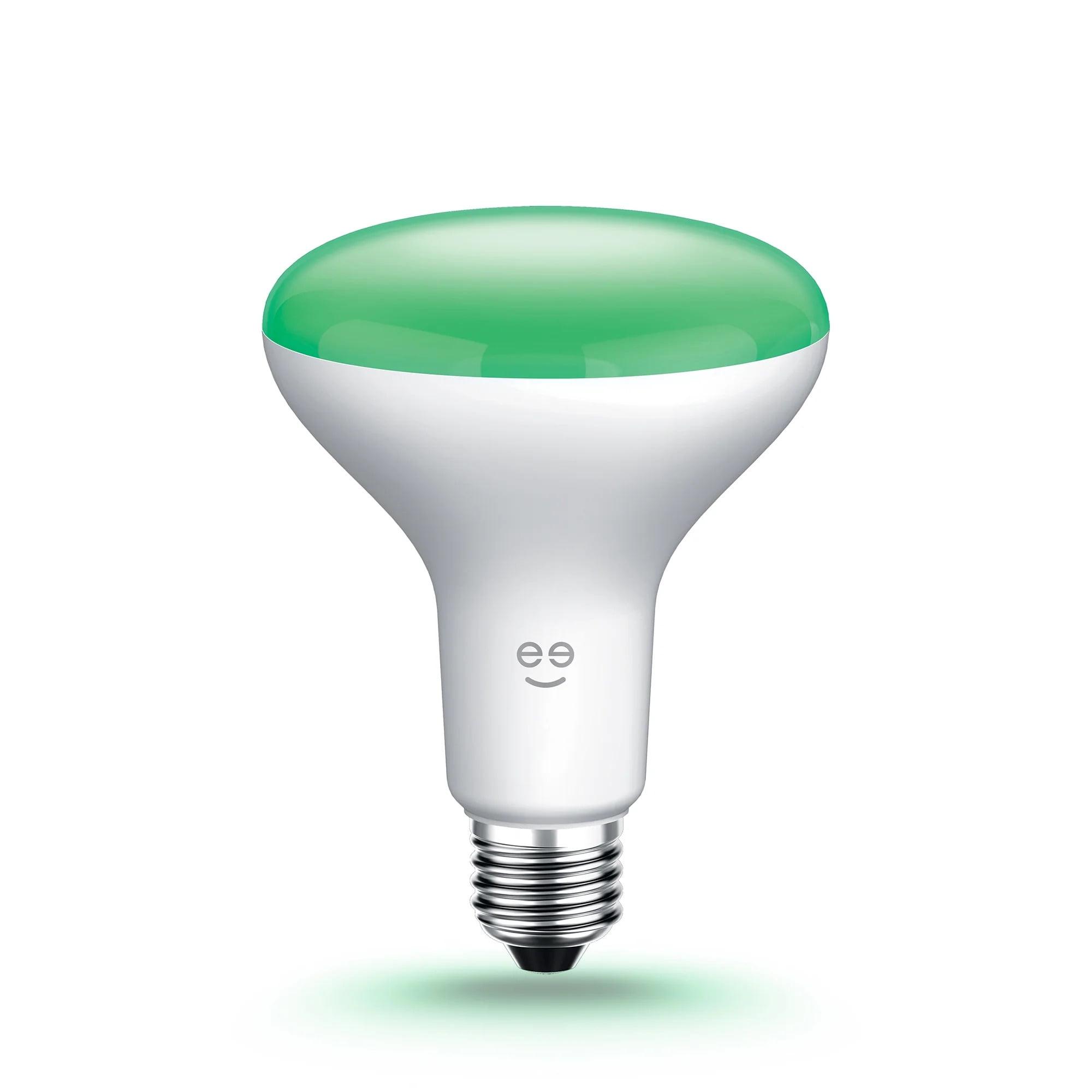 Geeni Prisma Drop Multicolor Dimmable BR30 LED Smart Bulb