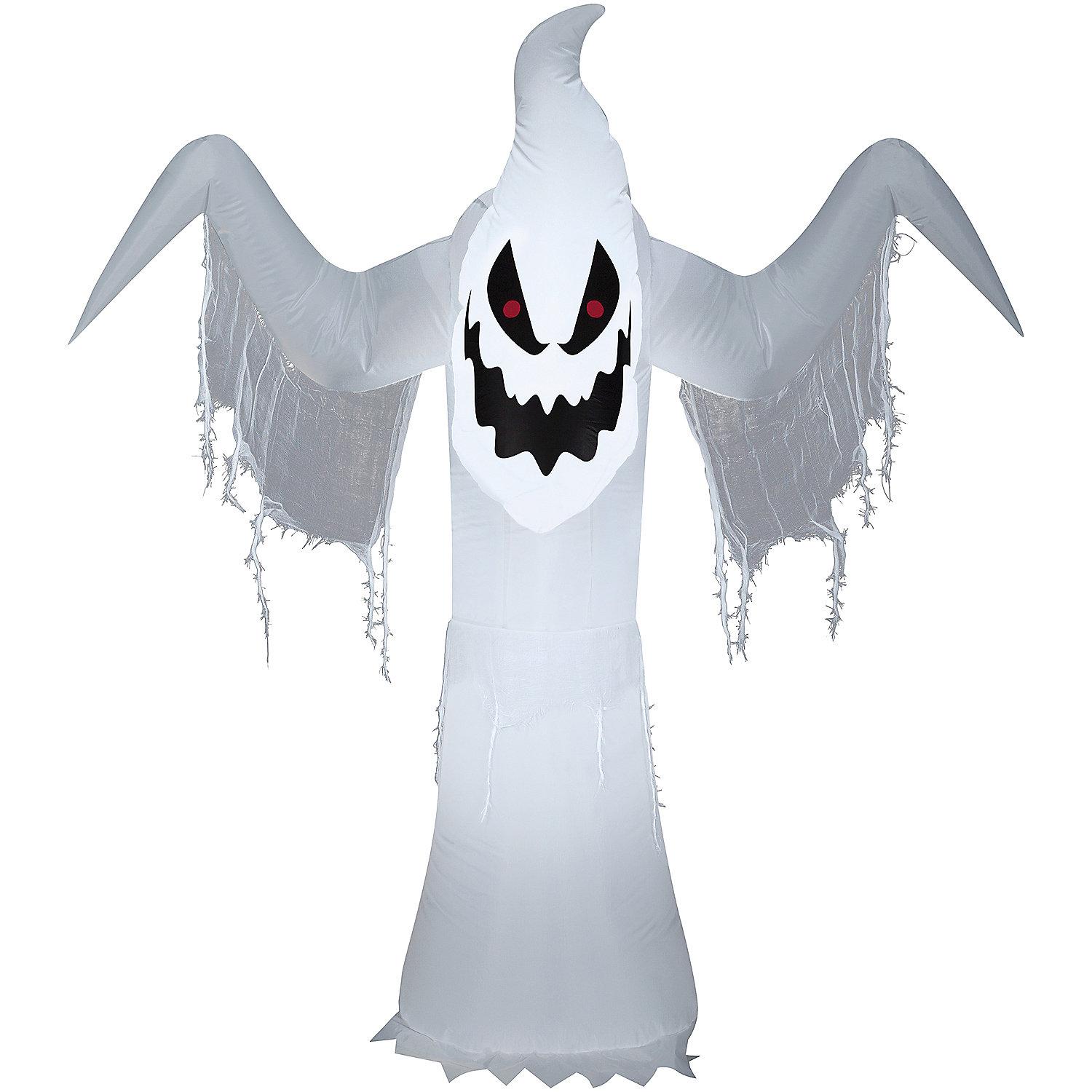 Gemmy Industries Creepy Ghost Inflatable
