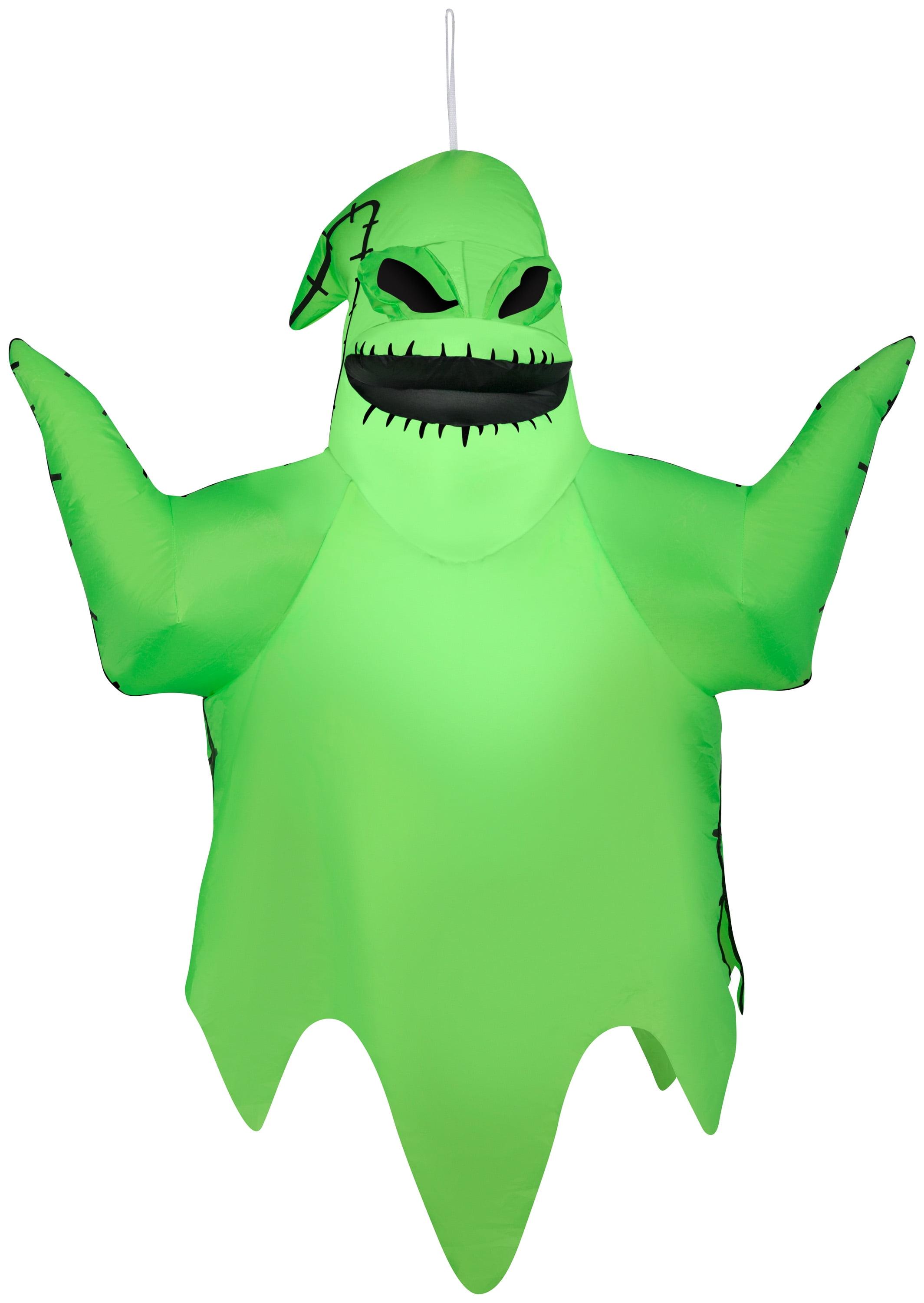 Gemmy Industries Hanging Ghost Oogie Boogie Inflatable