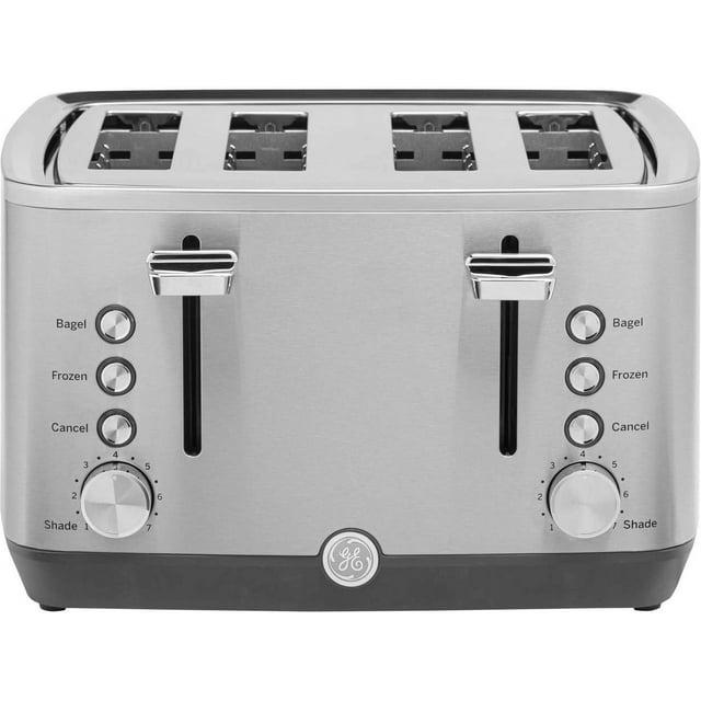 GE 4-Slice Toaster