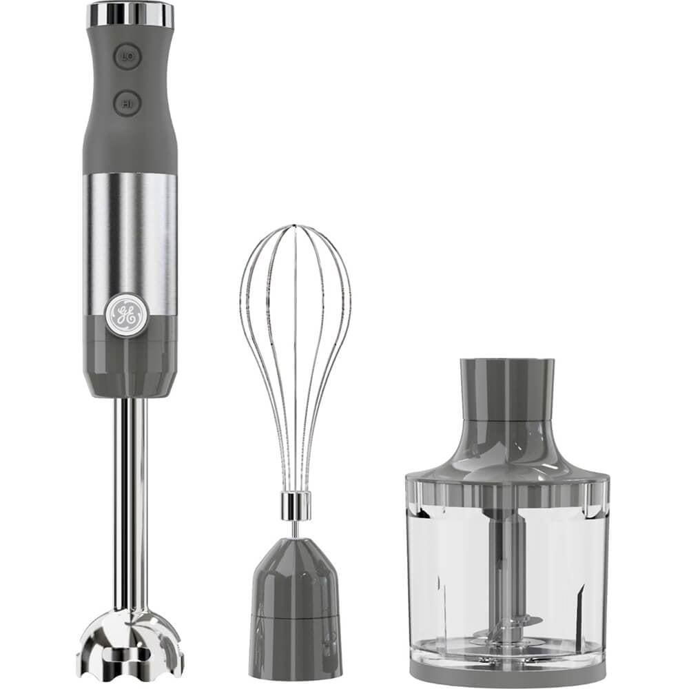 GE Immersion Blender with Accessories