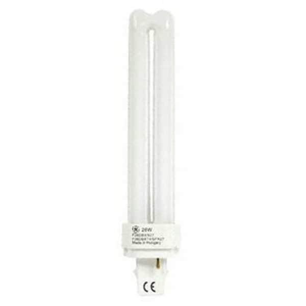 General Electric 97609 Bulb Plug in 2 Pin - 26 watts