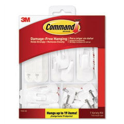 Command Command 16 Lb. Hook & Loop Fastener