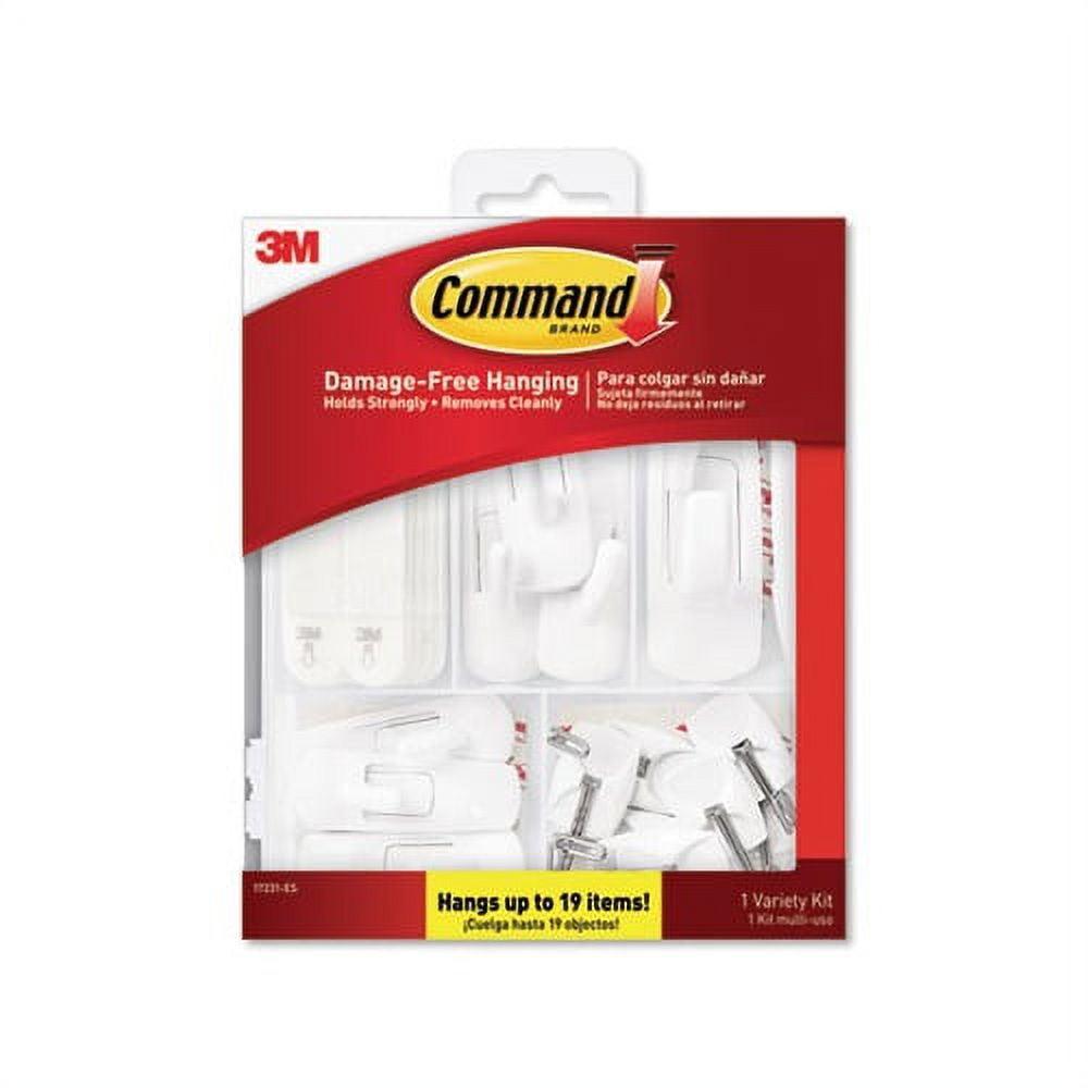 Command Command 16 Lb. Hook & Loop Fastener