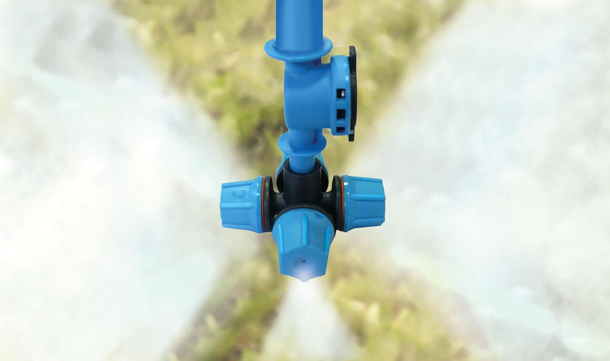 Riverstone Industries Genesis Mister Watering and Maintenance