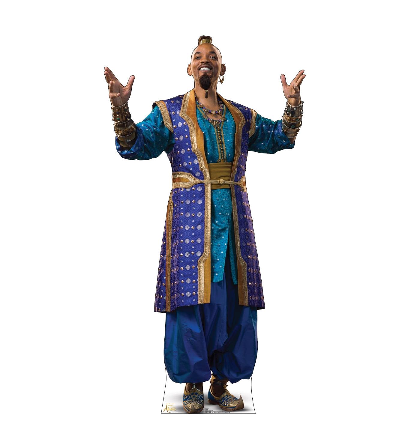 Aladdin 73'' Disney/Pixar Cardboard Standup