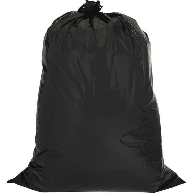 Genuine Joe Plastic Trash Bags - 100 Count