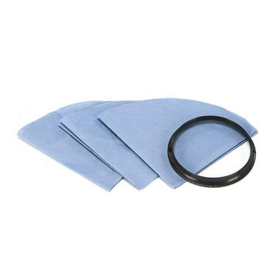 Shop-Vac All Gallon Cloth Filter with Mounting Ring -Type S (3 Pack)