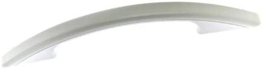 Genuine Whirlpool 4393777 Microwave Door Handle