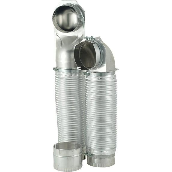 Whirlpool WPL4396009RP 5 ft. Dryer Exhaust Duct UC Vent