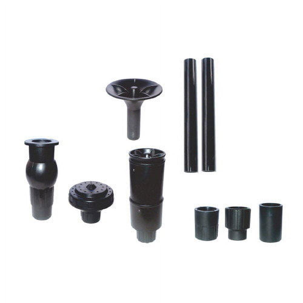 Geo Global Partners D01 N16100X Lg Fountain Hd with Divertr Valve