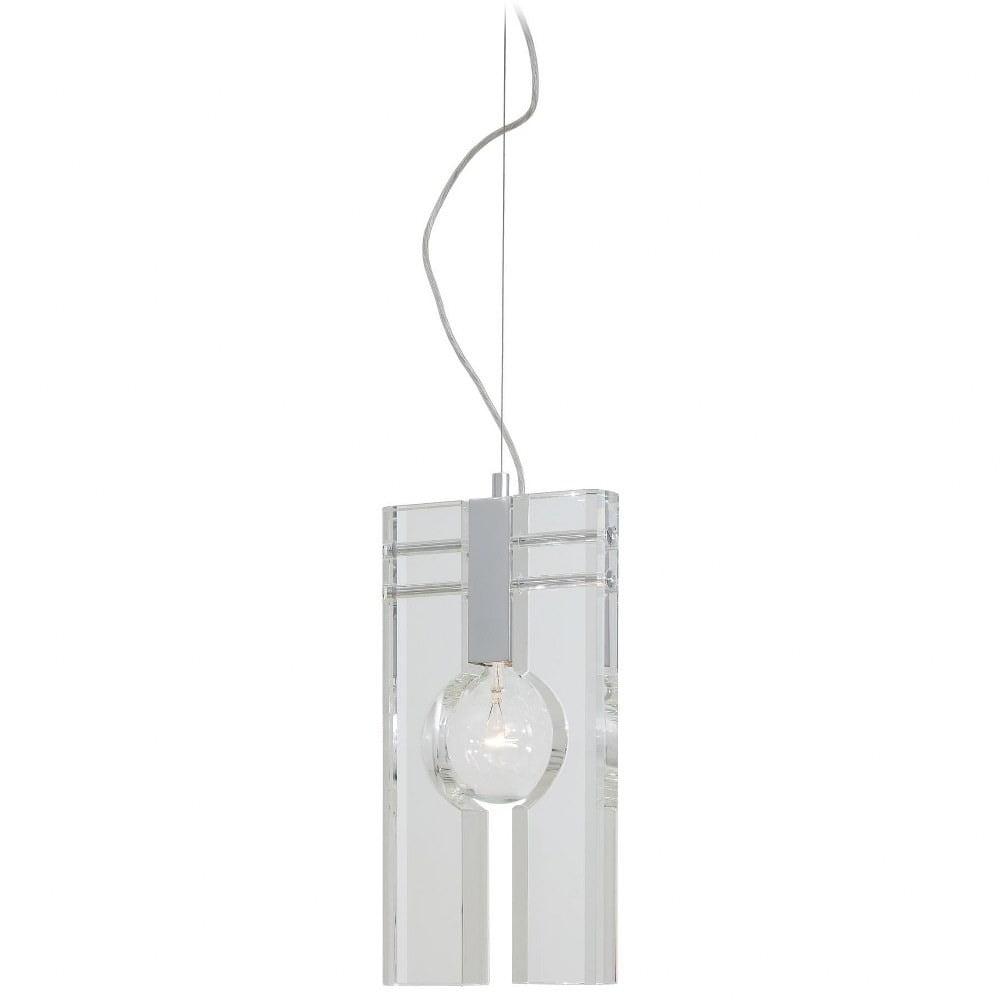 George Kovacs by Minka Pendants 1 - Light Unique/Statement Pendant