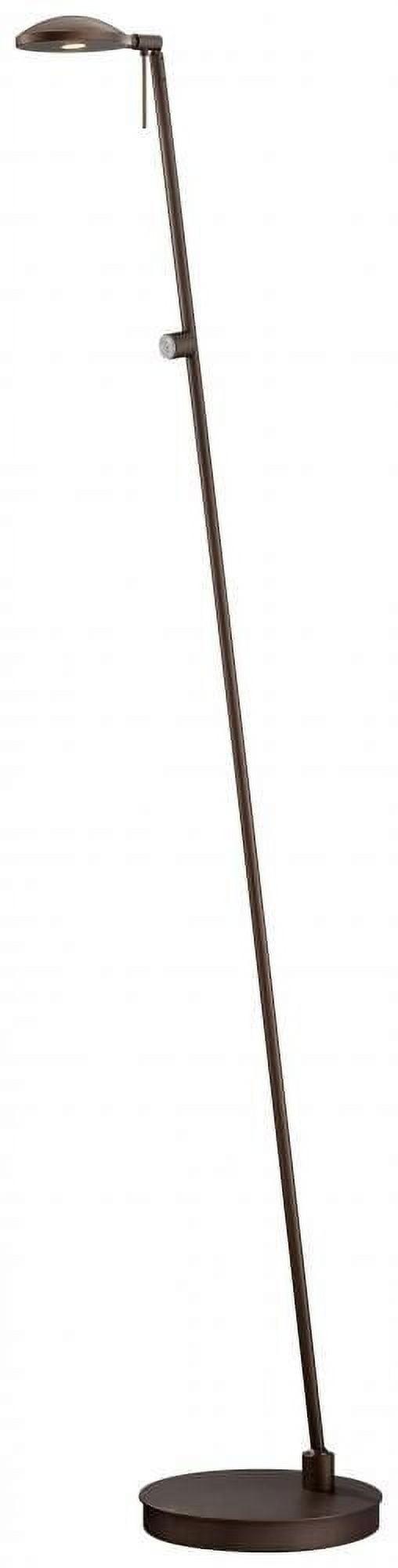 Orren Ellis Apeksha 50.5'' Task Floor Lamp