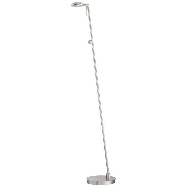 Orren Ellis Apeksha 50.5'' Task Floor Lamp