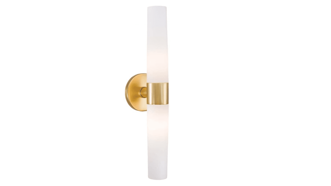 Saber 2 - Light Dimmable Bath Bar