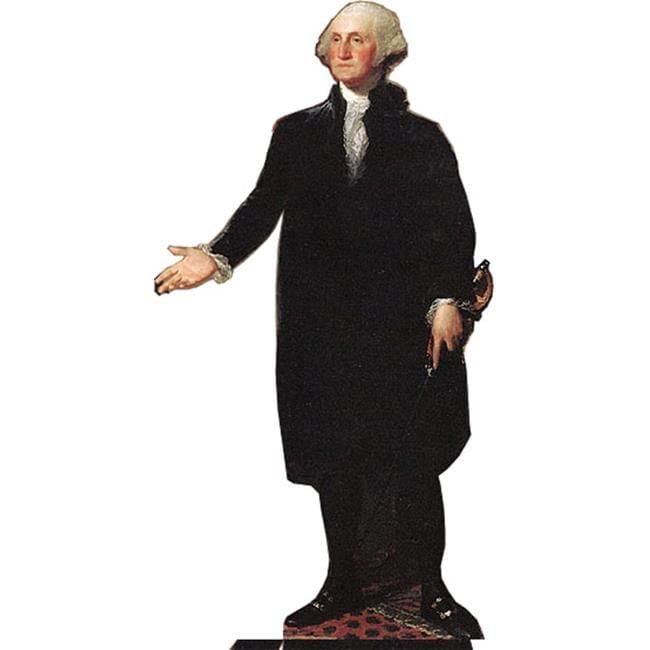 George Washington Life-Size Cardboard Stand-Up