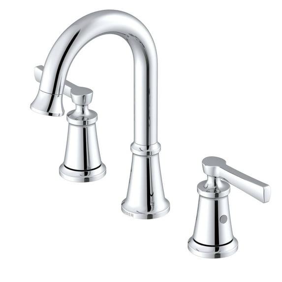 Gerber D304179 Northerly 1.2 GPM Widespread Bathroom Faucet - Chrome
