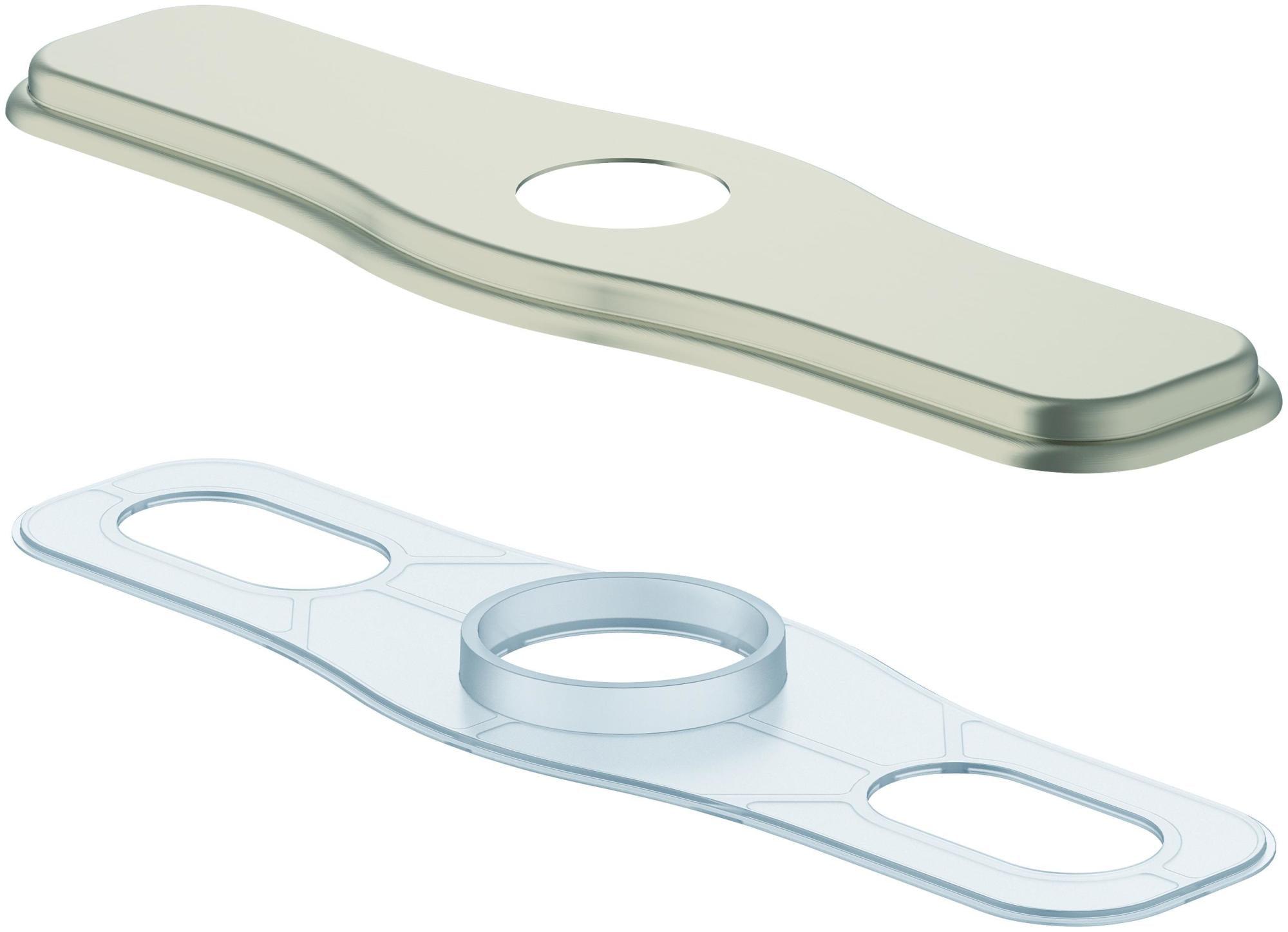 8" Centerset Cover Plate