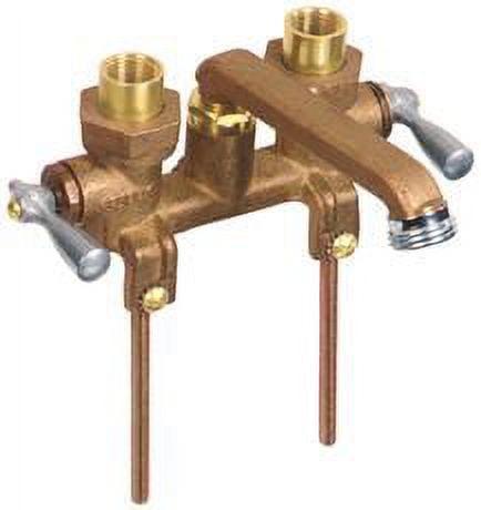 Gerber Two Handle Laundry Faucet