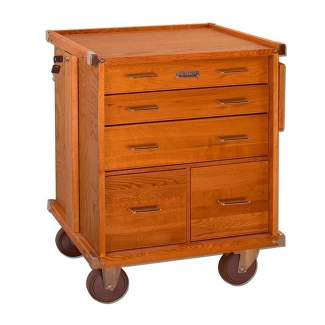 Gerstner International GI-R24 27.75" W Large Roller Cabinet