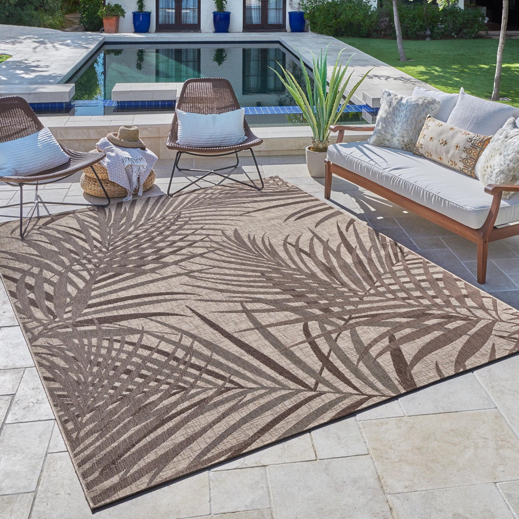 Paseo Paume Outdoor Rug - Avenue33