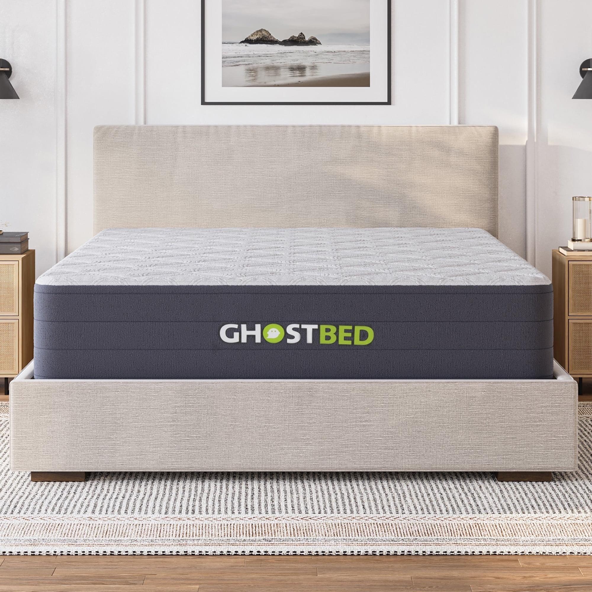 GhostBed GhostBed 12" Medium-Plush Hybrid Mattress