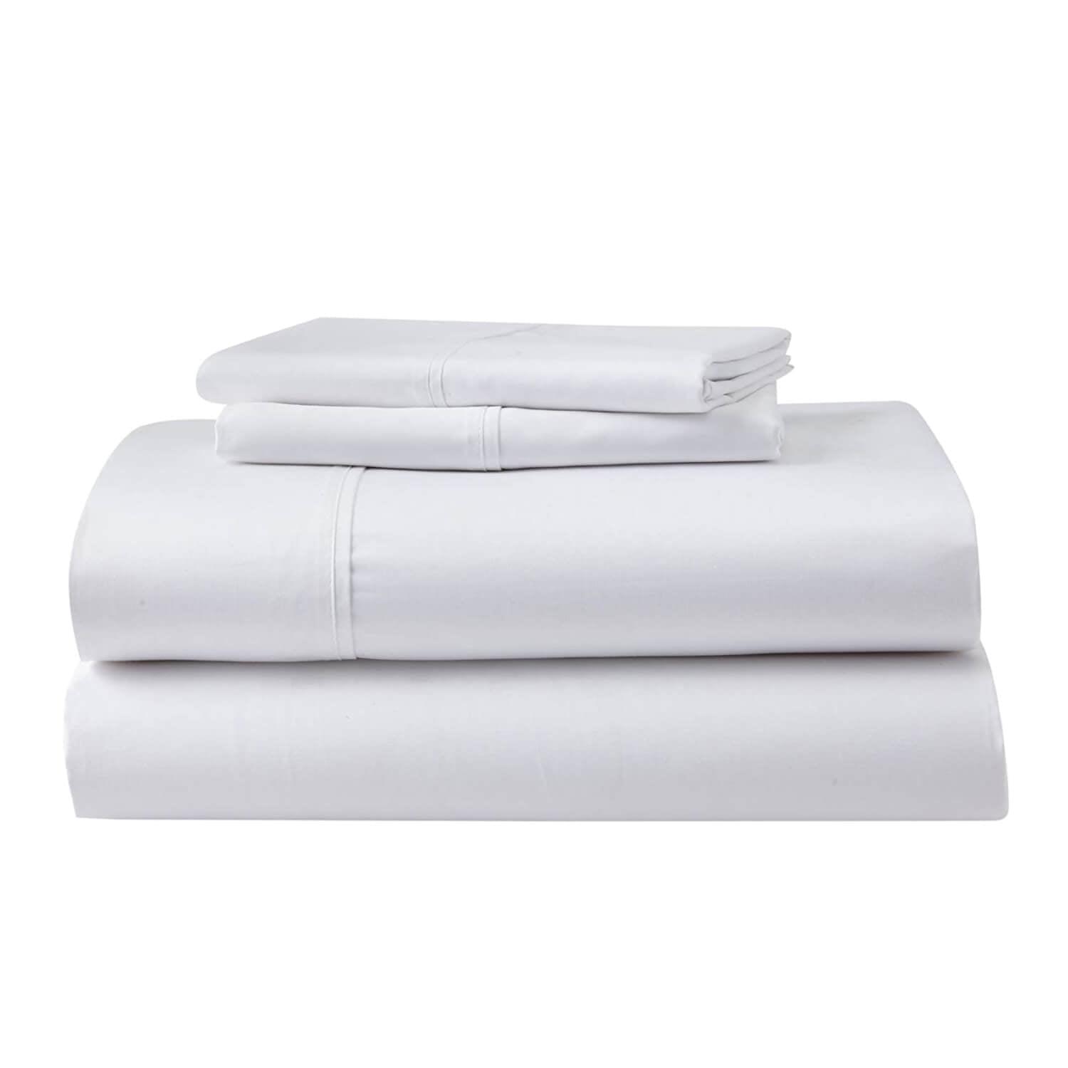 GhostBed GhostBed Luxury Cooling Supima Cotton and Tencel Sheet Set