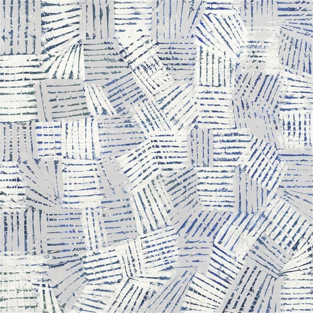 Giant Art 54x54 Thrive Fine Art Giant Canvas Print in White