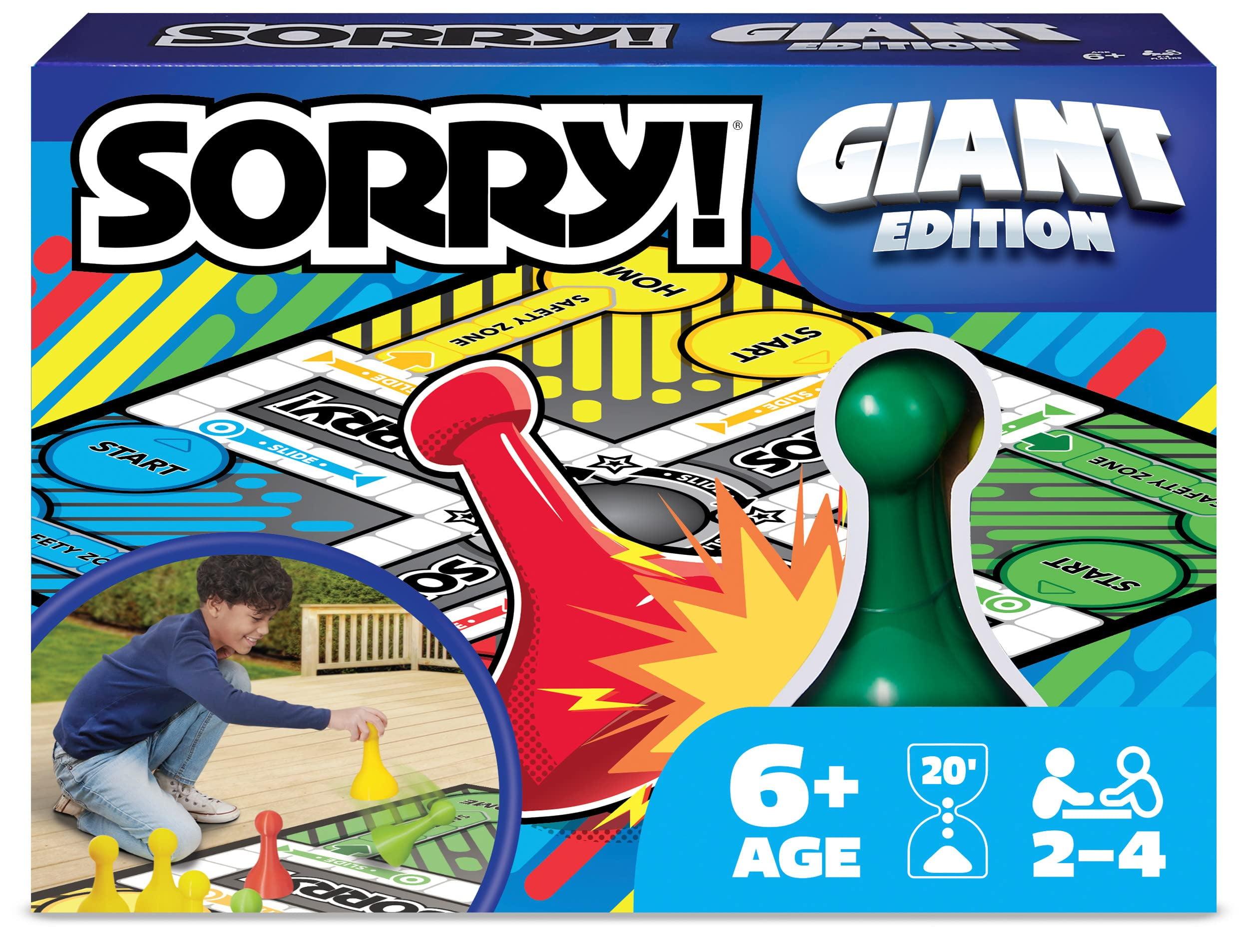 Giant Sorry Game