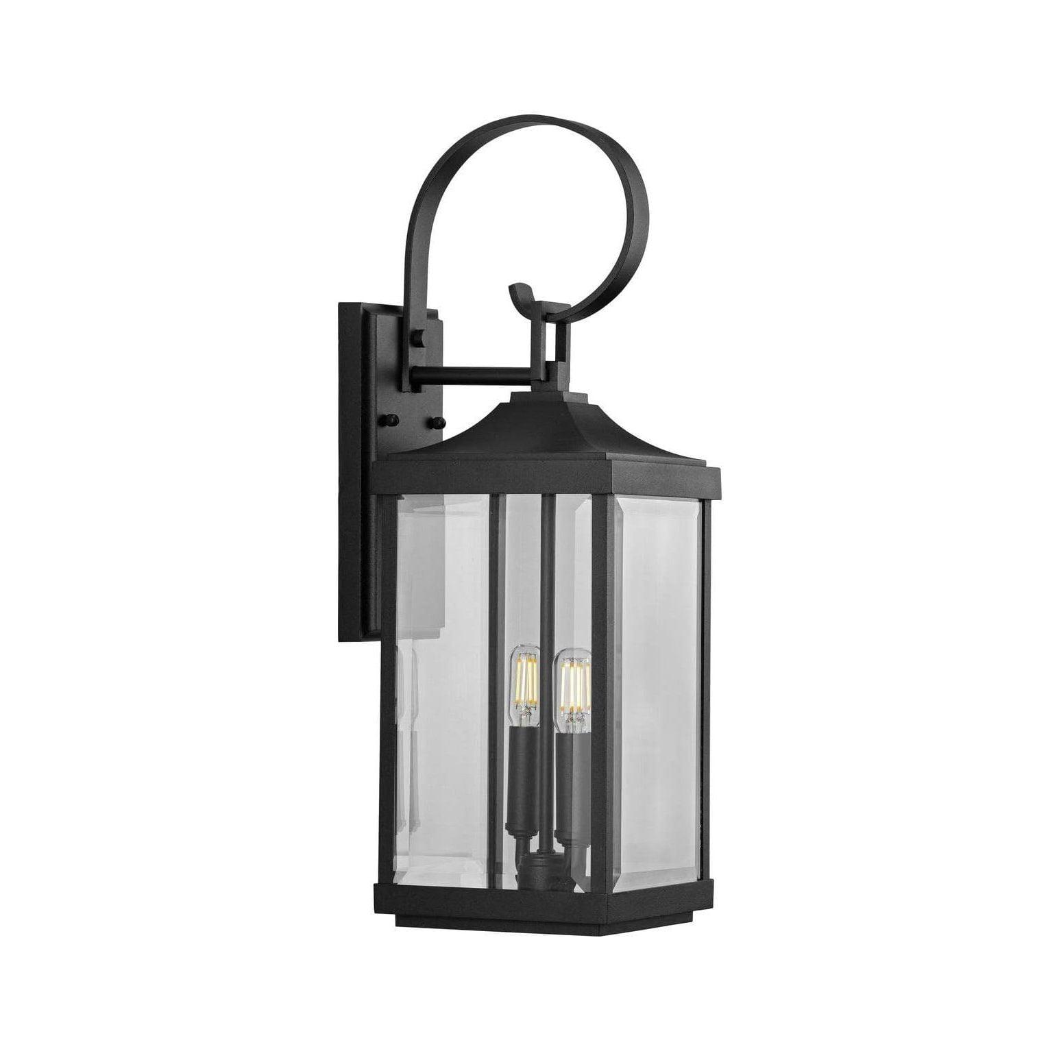 Crawley 2 Light Outdoor Wall Light