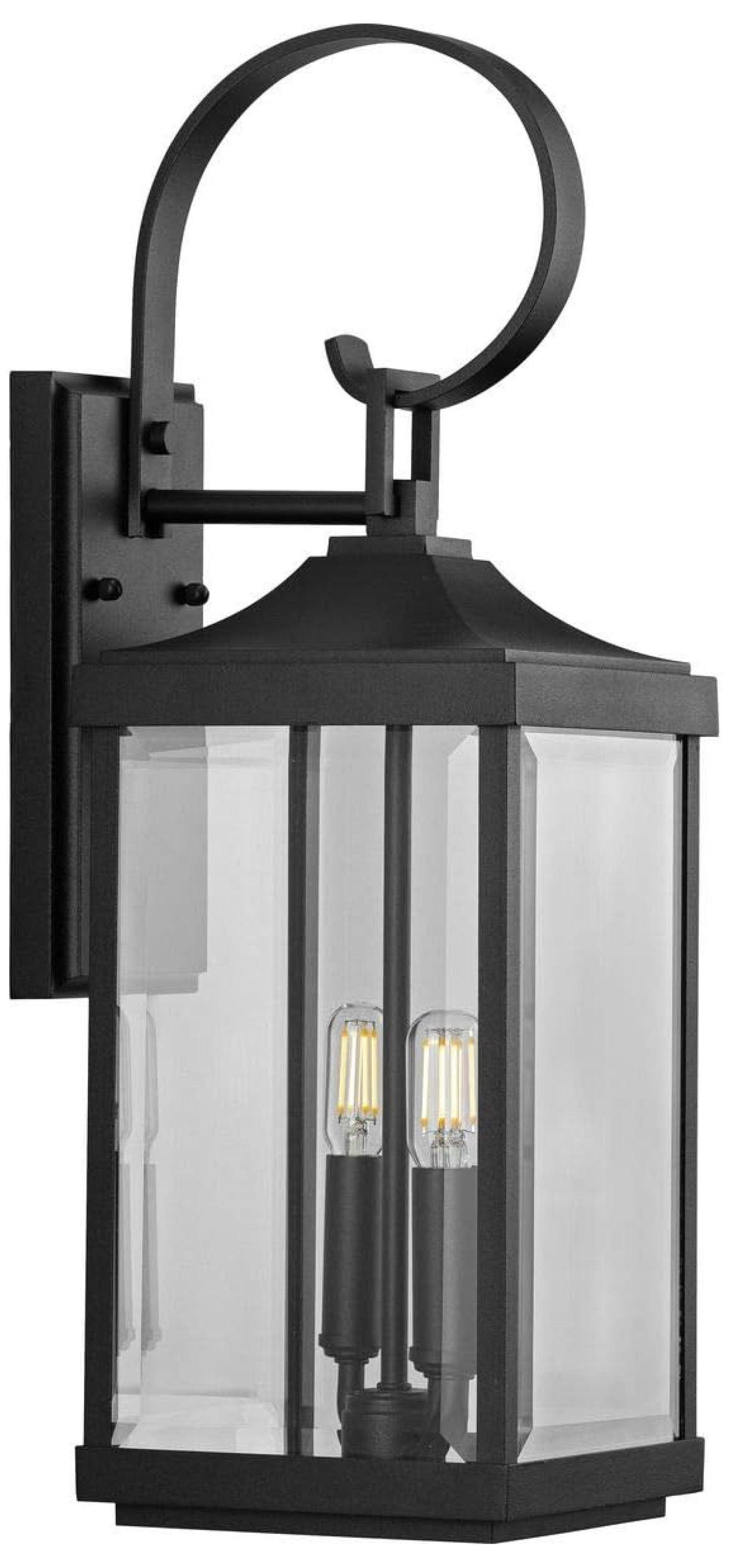 Crawley 2 Light Outdoor Wall Light