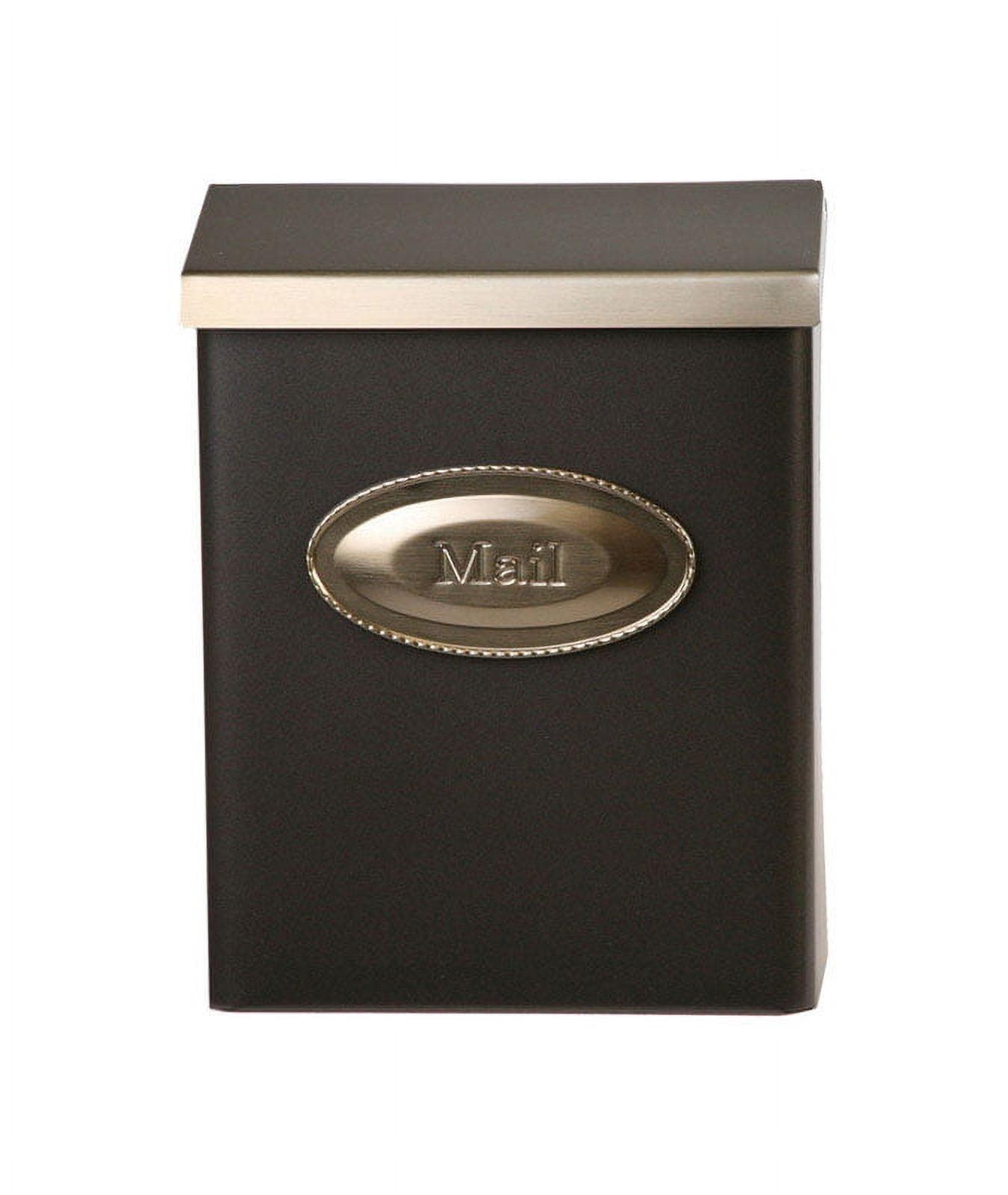 Designer Wall Mounted Mailbox