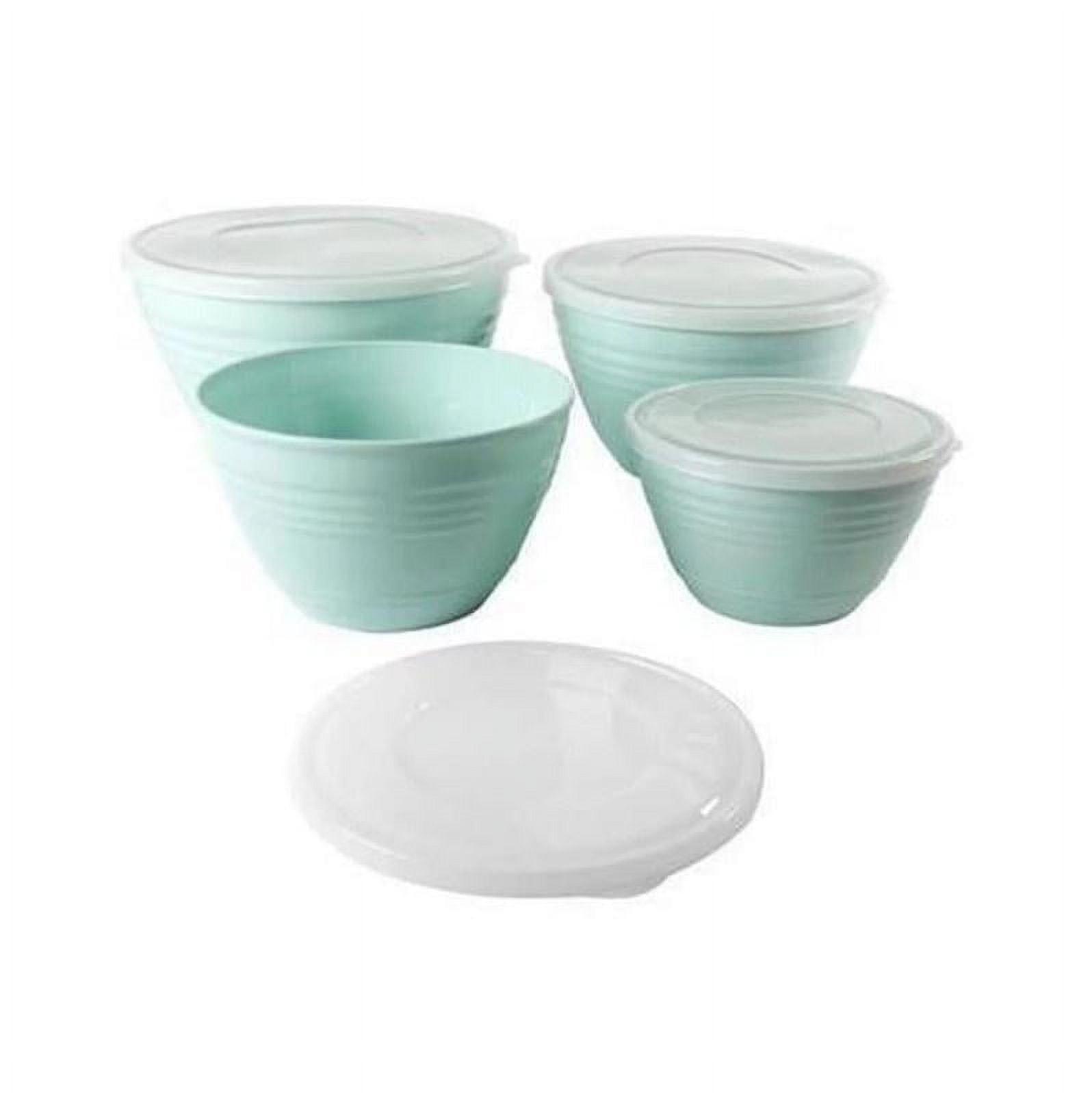 Martha Stewart 4 Container Food Storage Set