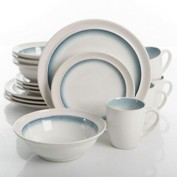 Gibson Lawson 16 Piece Dinnerware Set