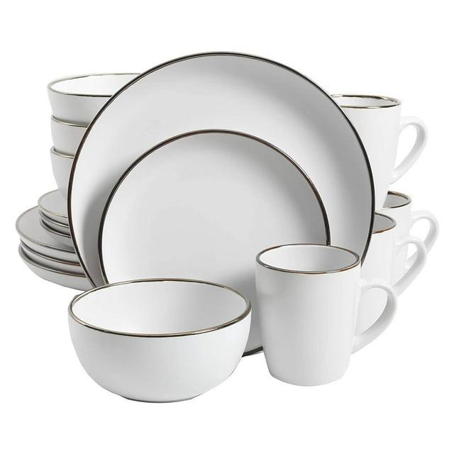 Rockaway Dinnerware - Set of 16