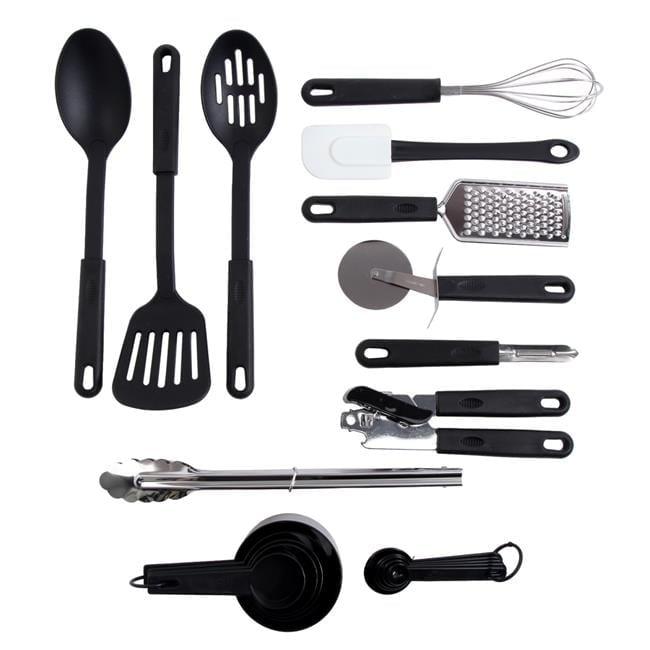 Gibson Home  Total Kitchen Tool & Gadget Prep N Serve Combo Set - 20 Piece