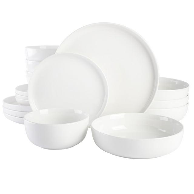 Gibson Home Oslo 16 Piece Dinnerware Set