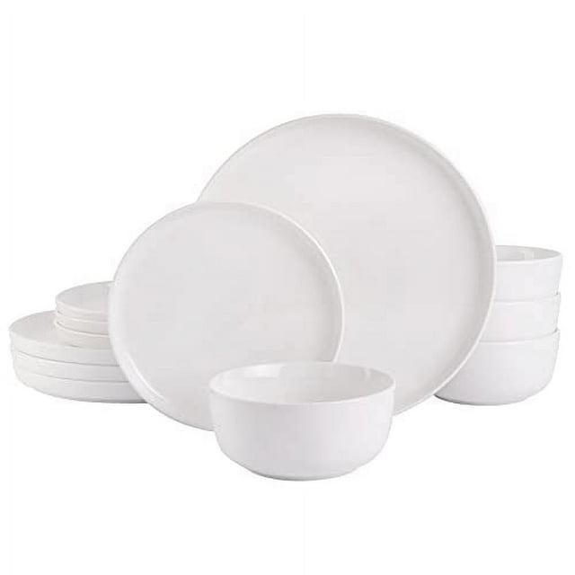 Gibson Gibson Home Oslo 12-Piece Dinnerware Set