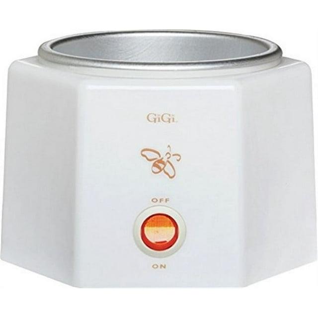 GiGi SPACE SAVER Hair Removal Wax Warmer for 8, 14, and 18-oz Cans (Super Compact)