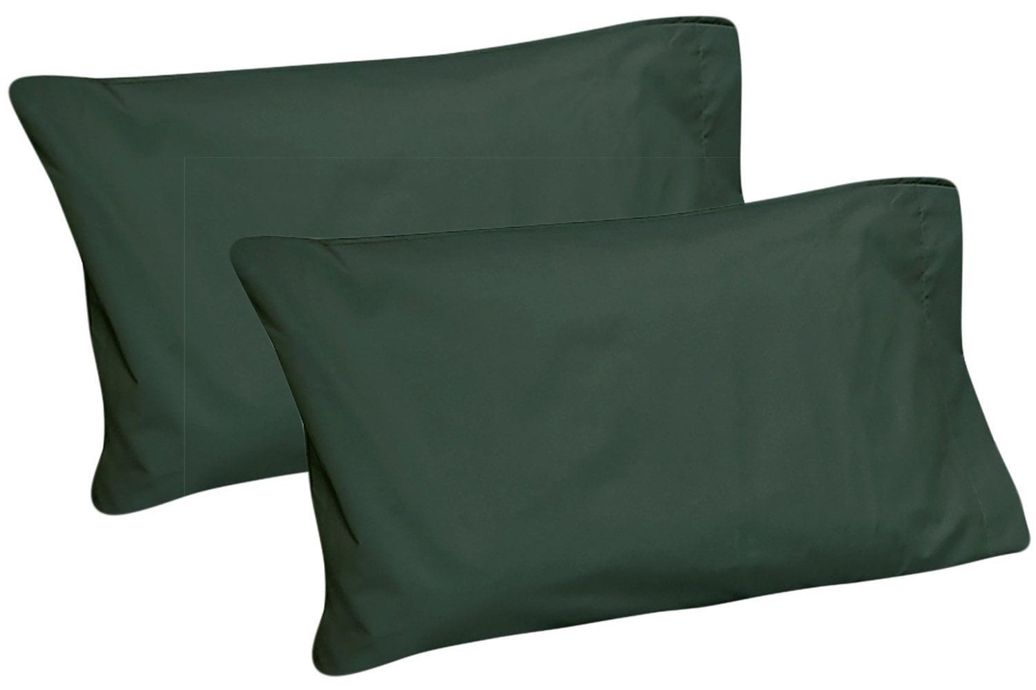 Bare Home Microfiber Machine Woven - Set of 2 (Set of 2)