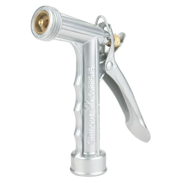 Gilmour Medium Duty Metal Full Sized Rear Control Cleaning Nozzle (573TF)