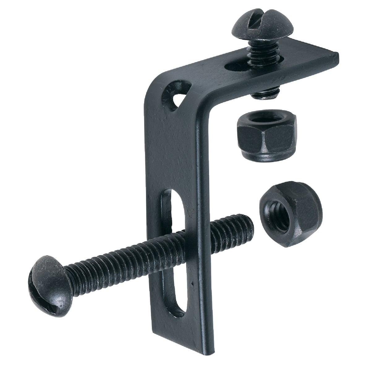 Gilpin Windsor Plus Wrought Iron Railing Universal Fitting Set 438