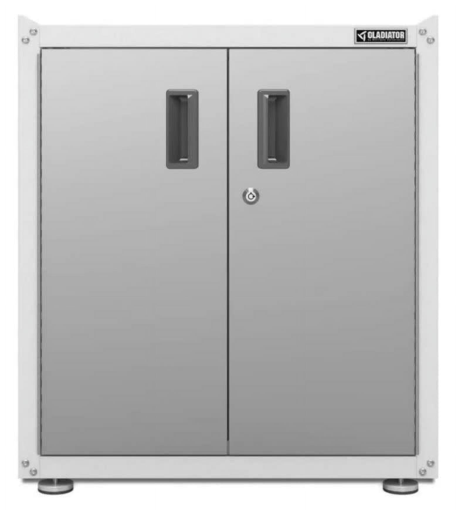 Ready-To-Assemble Full-Door Modular Gearbox