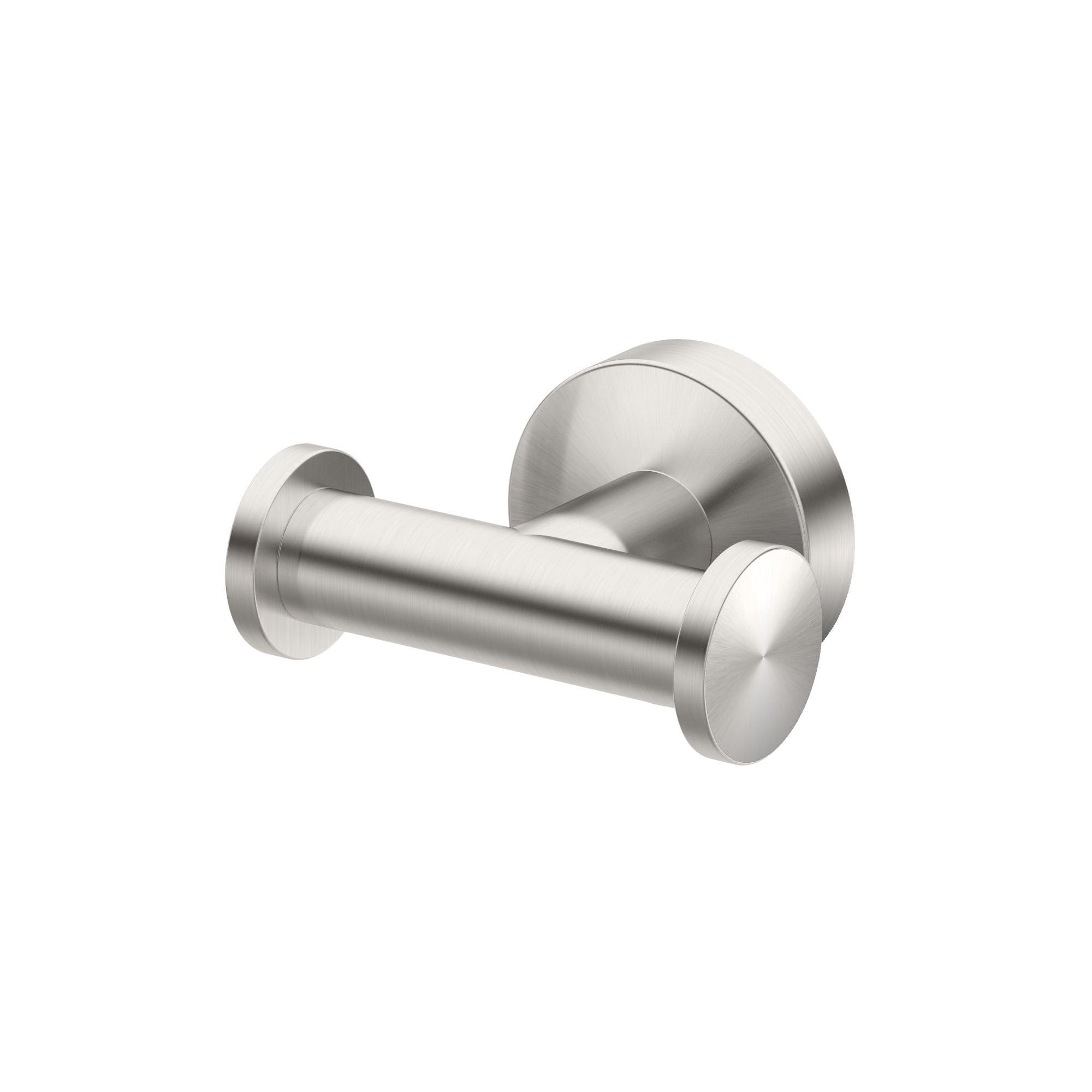 Glam Wall Mounted Double Robe Hook | Bathroom Towel, Robe Hook