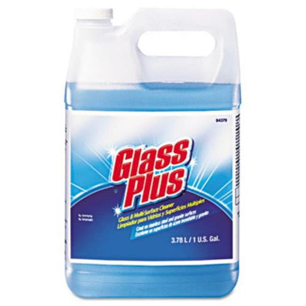 Floral Scent Ammonia-Free Glass and Multi-Surface Cleaner, 1 Gallon