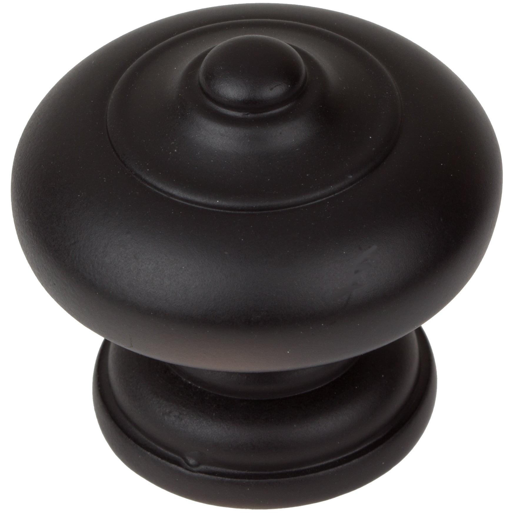 1 1/2" Diameter Mushroom Knob