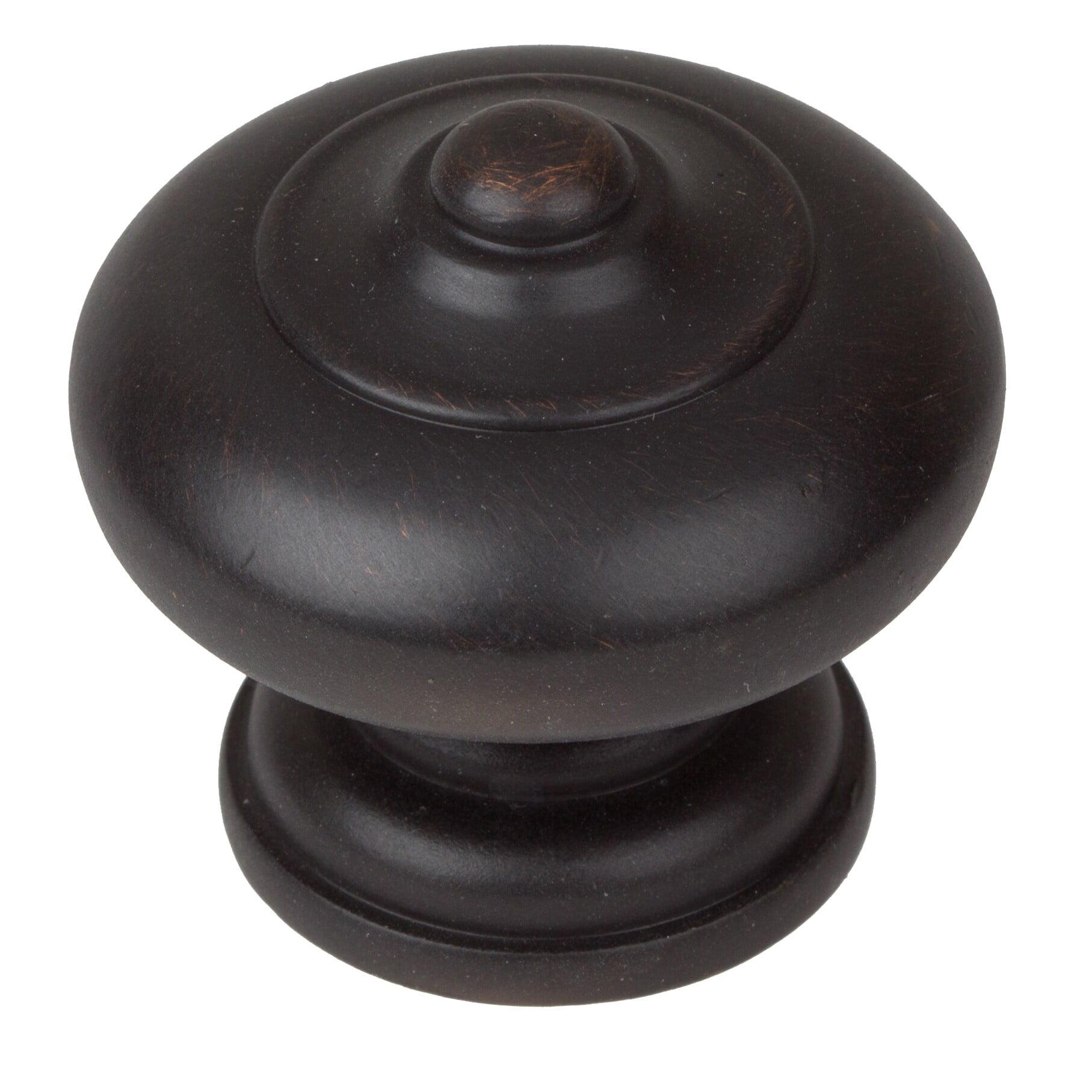 1 1/2" Diameter Mushroom Knob