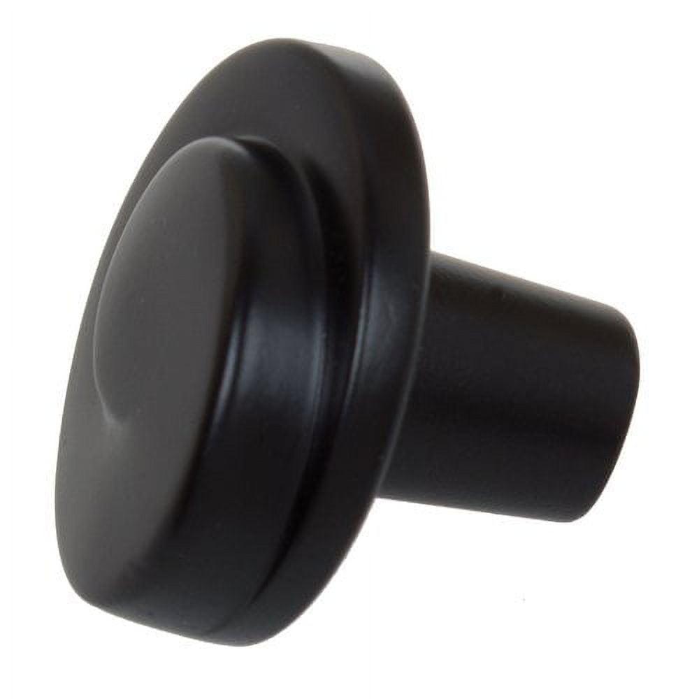 Classic 1 1/8" Diameter Mushroom Knob