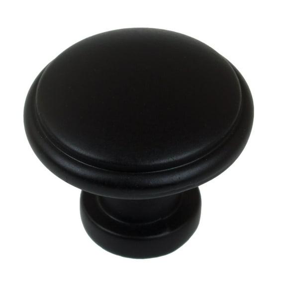 1 1/8" Diameter Mushroom Knob
